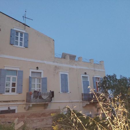 Hermes Penthouse Ermoupoli Exterior foto
